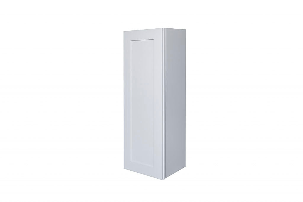White Shaker 09″ Wall Cabinet