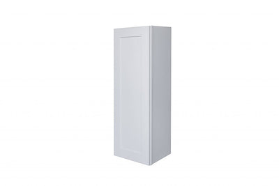White Shaker 21″ Wall Cabinet