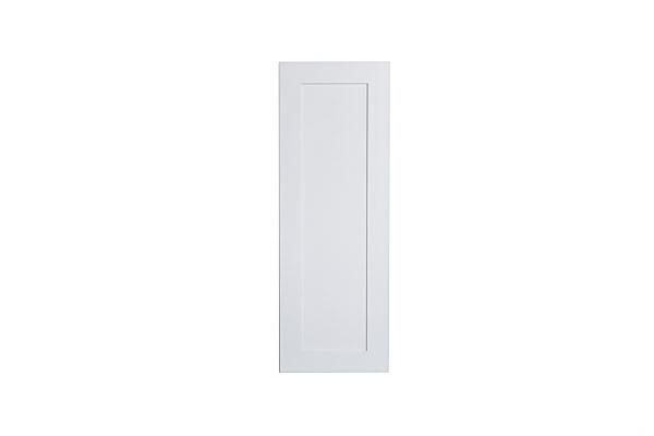 White Shaker 18″ Wall Cabinet