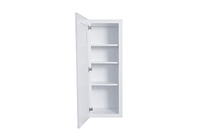 White Shaker 12″ Wall Cabinet