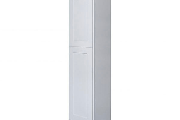 White Shaker 18″ Pantry / Utility Cabinet