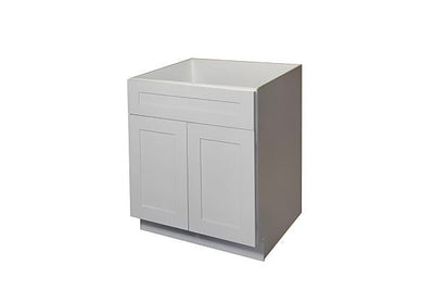 Gray Shaker 24″ – 36″ Vanity Sink Cabinet