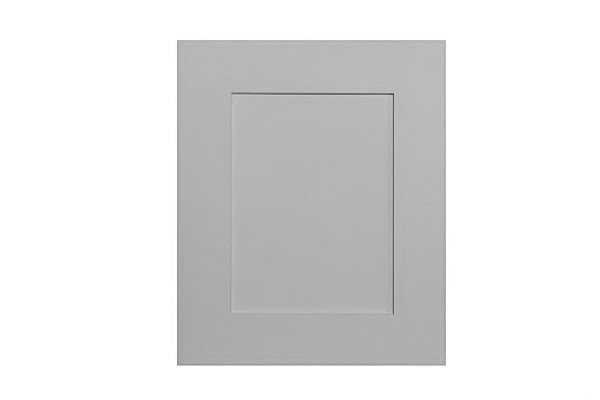 Gray Shaker Sample Door