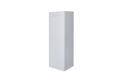 White Shaker 18″ Wall Cabinet