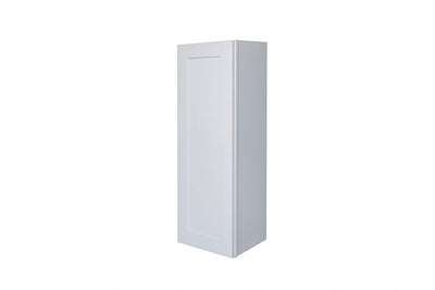 White Shaker 09″ Wall Cabinet