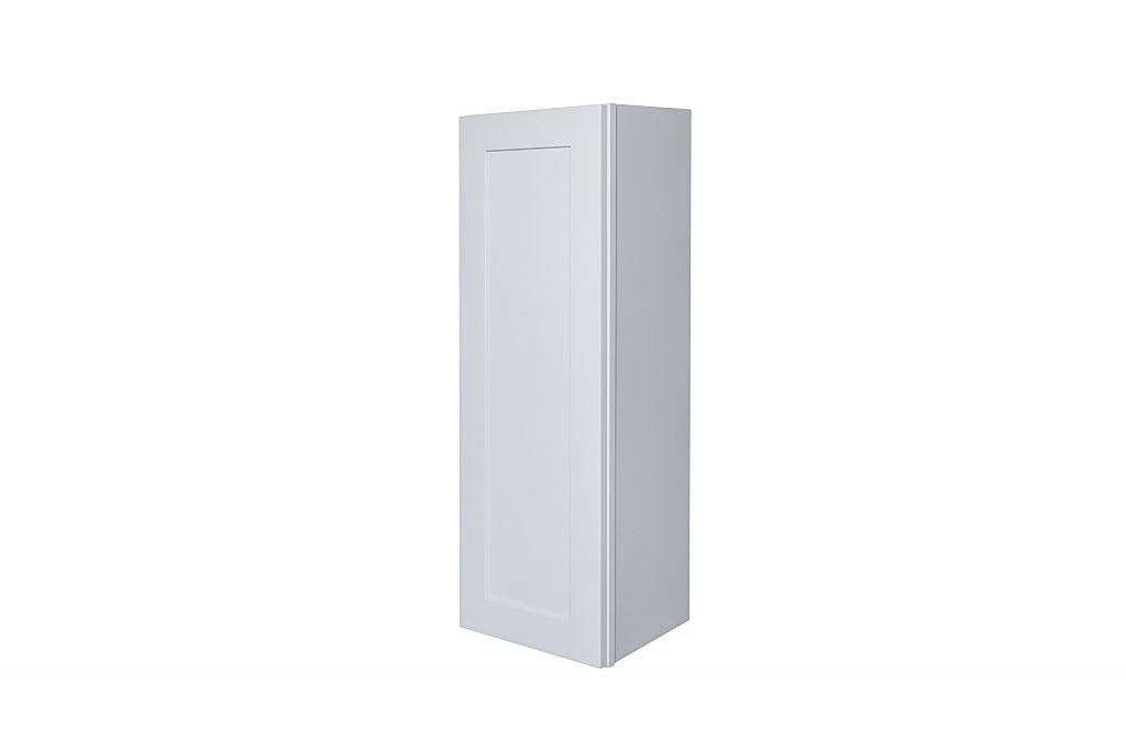 White Shaker 12″ Wall Cabinet