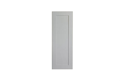 Gray Shaker 12″ Wall Cabinet