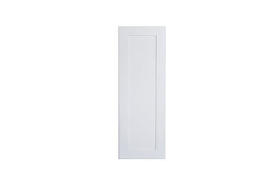 White Shaker 12″ Wall Cabinet