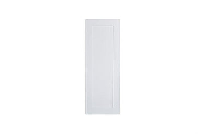 White Shaker 21″ Wall Cabinet