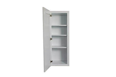 Gray Shaker 15″ Wall Cabinet