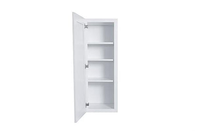 White Shaker 21″ Wall Cabinet