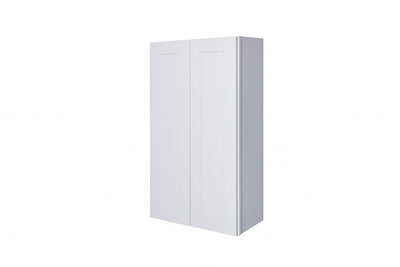 White Shaker 30″ Wall Cabinet