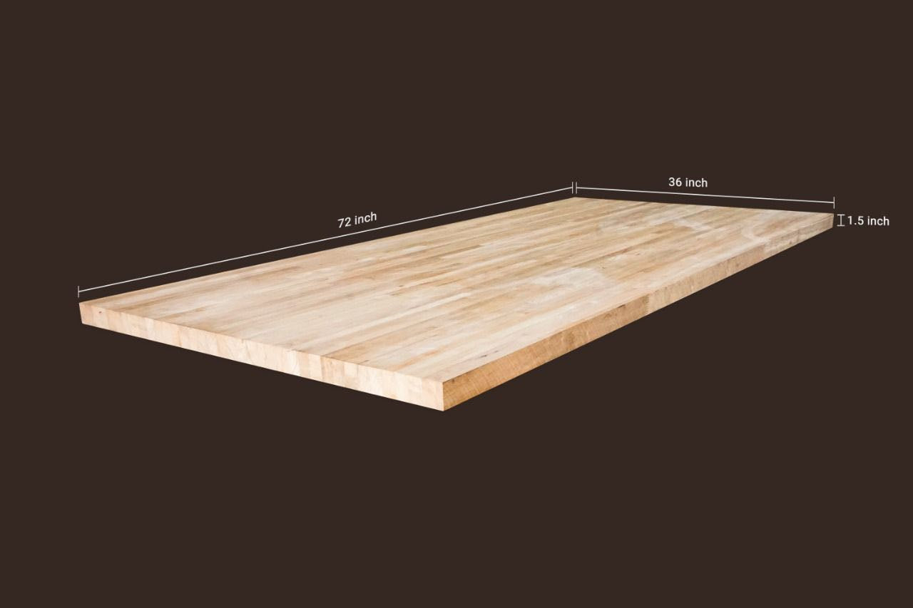 Acacia Butcher Block Countertop